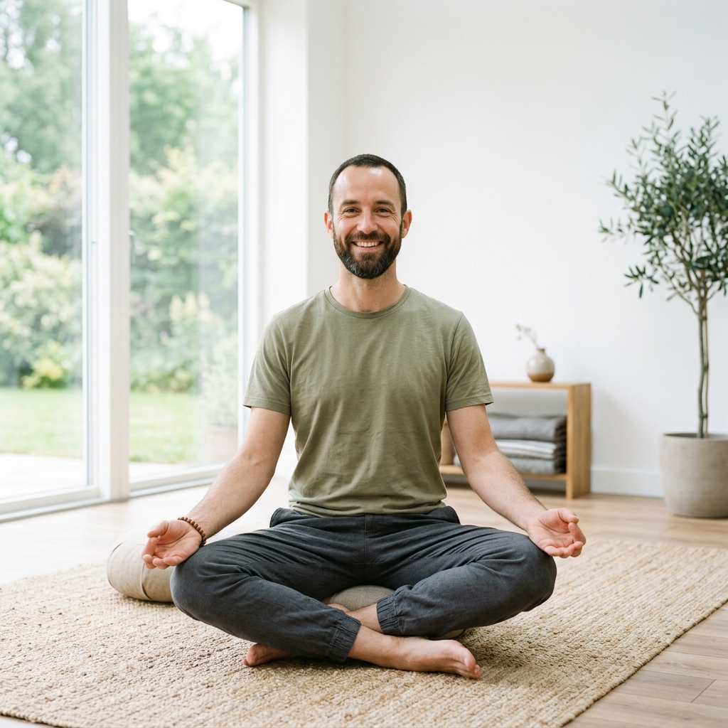 Hatha Yoga Class