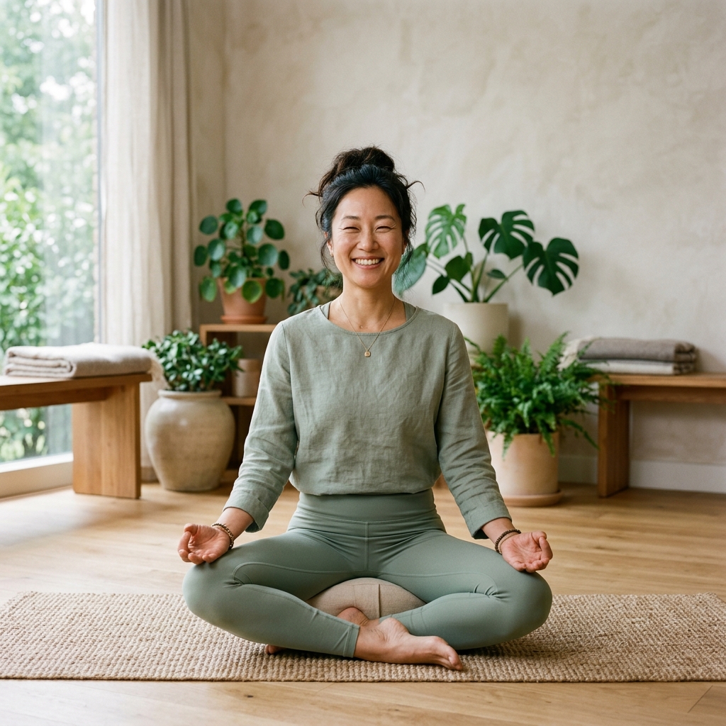 Yin Yoga Class